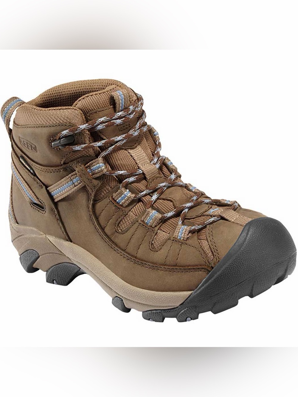 Keen Targhee II Hiking Boots sz 7.5